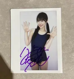 木村愛心直筆サイン入り水着チェキS1新人|mercari商品代購