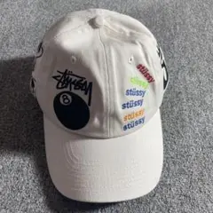 Stussy Test Strike Pigment Dyed キャップ