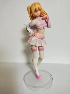 オーバーロード Desktop Cute フィギュア アルベド リペイント