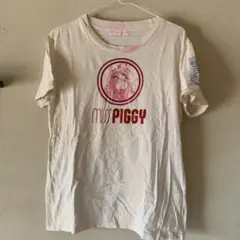 little sunny bite Miss Piggy Tシャツ