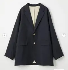 GLRor グリーンレーベルリラクシング ブレザージャケット