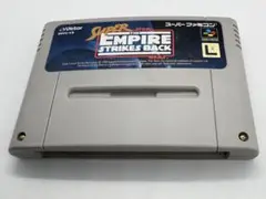 スーパーファミコンソフト　スーパー・スター・ウォーズ 帝国の逆襲　箱説なし