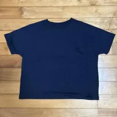 アメリカンホリック　Tシャツ　ネイビー