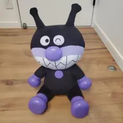 【バイキンマン】はじめてのおしゃべり