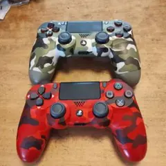 PS４　コントローラー　ジャンク