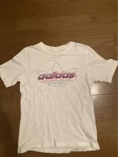 adidas ニューアディダス 白ティー tシャツ