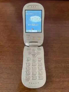 ガラ携帯　NTT　DOCOMO　F883i