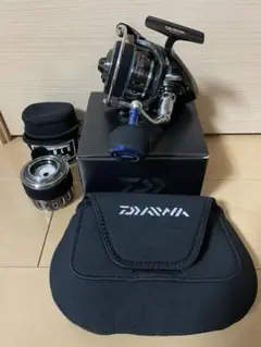 Daiwa(ダイワ)16キャタリナ 5000 SOMハンドル、替スプール付