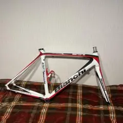 bianchi sempre フレームセット