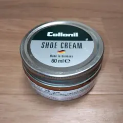 コロニル シュークリーム 靴用 ドイツ製 ライトブラウン 60ml 新品未使用