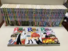 怪*子様 境界のRINNE 全巻 全40巻 全て初版 美品 希少品 bii-dama_51000568