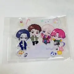 ブレマイ　アクスタ　強行部