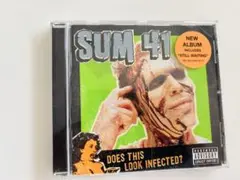 SUM 41 DOES THIS LOOK INFECTED?