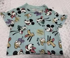 futafuta ミッキーマウス Tシャツ 100