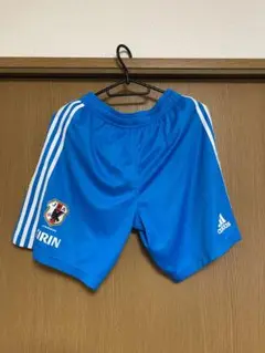 アディダス　日本代表トレーニングパンツ