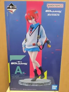 【一番くじ】 機動戦士Gundam GQuuuuuuX A賞マチュ フィギュア