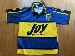中田英寿　パルマ時代10番　ユニフォーム　子供用