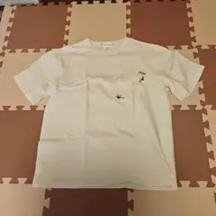 UNIVERSAL STYLE WEAR Mサイズ Tシャツ クリーム