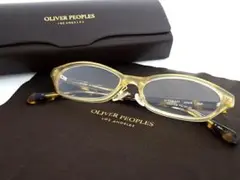 ■OLIVER PEOPLES オリバーピープルズ Oriana 眼鏡 メガネ