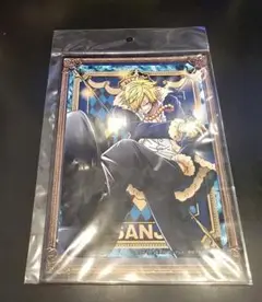 ワンピース サンジ 輩 ブロマイド 未開封 希少品 ONE PIECE