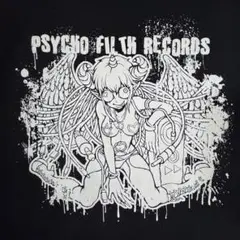 THE PSYCHO FILTH vol6 Tシャツ