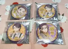 明治東亰恋伽 小泉八雲 バースデー缶バッジ②【めいこい】