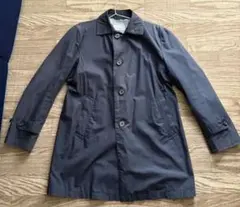 MACKINTOSH PHILOSOPHY ステンカラーコート Mサイズネイビー
