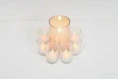 LED キャンドル ホルダー ウェルカムスペース 結婚式 ウェディング