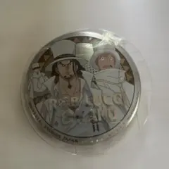 ONE PIECEUSJ限定缶バッジ