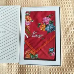 未使用品★レディースハンカチ　KENZO　ケンゾー