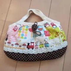 ハンドメイド　DSバッグ　中古品