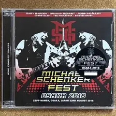 MICHAEL SCHENKER　2枚組
