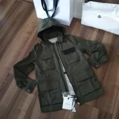 モンクレール MONCLER ジャケット コート 12A 新品