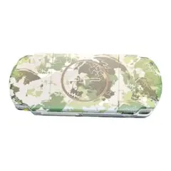 [動作確認済] 限定版 PSP-3000 メタルギアモデル i18900
