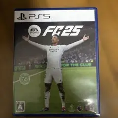 PS5 EA SPORTS FC25