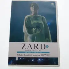 ZARD What a beautiful memory2007〜2009 新品 910dx95G5WL._AC_SY200_QL15_.jpg