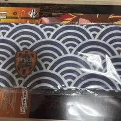 清水エスパルス 清水の大祭典 非売品 手ぬぐい