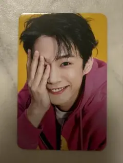 FTISLAND MAD HAPPY トレカ　ジェジン
