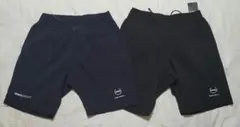 MOVE SPORT ショートパンツ 2枚セット