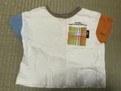 BREEZE カラフルTシャツ サイズ80