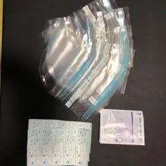 カネソン 母乳バッグ 100ml 12枚