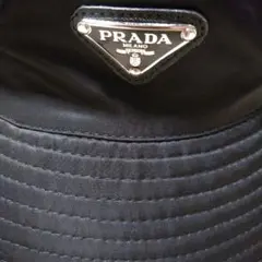 PRADA ナイロン製ハット
