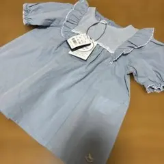Cottoli Premium オーガニックコットン半袖90cm定価2519円