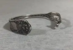 vintage 1920s アンティークカトラリーバングル