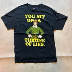 ムービーT エルフ　L ブラック