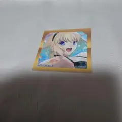 FGO　ステッカー　シール　水着ジャンヌ