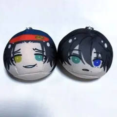 ヒプノシスマイク おまんじゅう 2点セット 山田