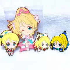 ラブライブ μ's 絢瀬絵里 ラバスト 僕光 音ノ木坂学院