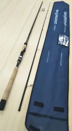 美品　メジャークラフト　スカイロード　SKR-70M/S シーバスロッド 美品 メジャークラフト スカイロード SKR-70M/S シーバスロッド