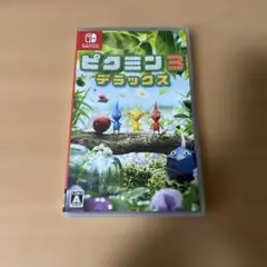 Switch ピクミン3 デラックス